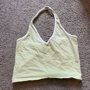 brandy Melville halter top